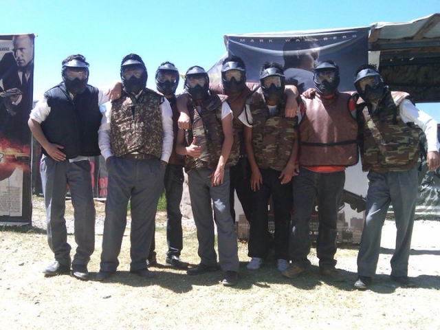 Despues de la escuela